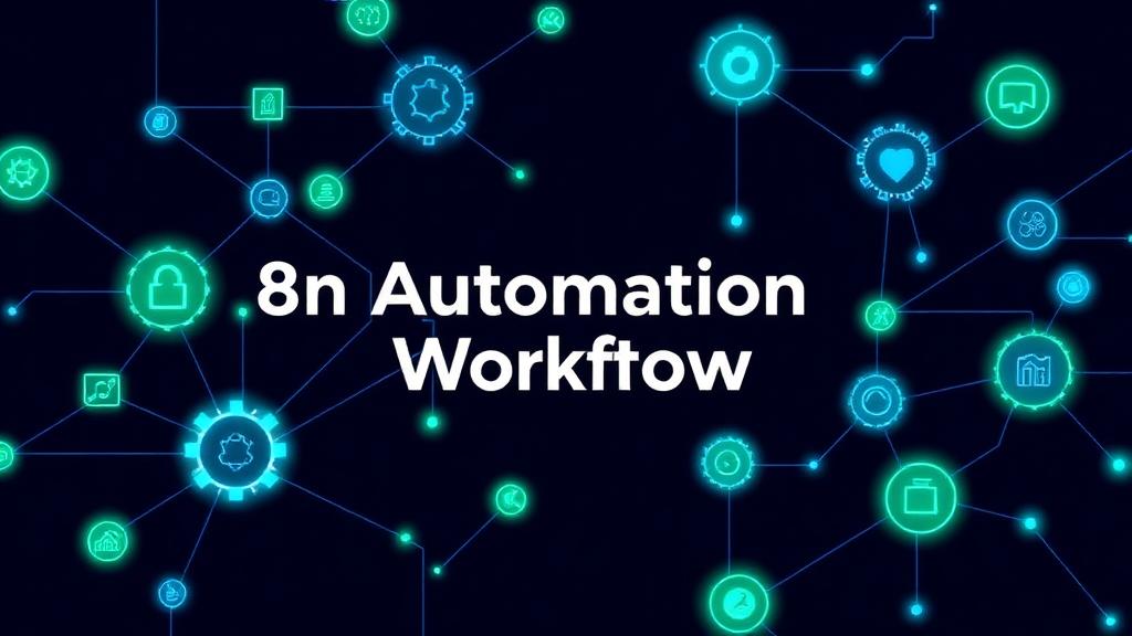 n8n 自動化工作流：從入門到實戰